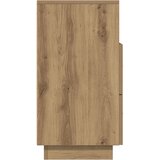  Noćni ormarići 2 kom s 2 ladice artisan hrast 36x36x68 cm | shoptok.hr