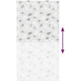Rolo zavjesa za tuš 140x240 cm širina tkanine 136 cm | shoptok.hr