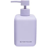 Wenko Ljubičasti dozator sapuna od polyresina 380 ml Tom Tailor T-Rounded –