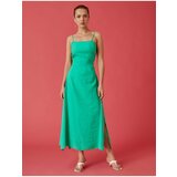 Koton Dress - Green - Wrapover cene