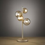 Wofi 8014.04.14.9000 - LED stona lampa 4xG9/3W/230V zlatna | Eponuda.com