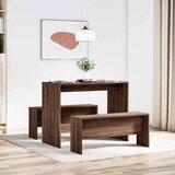  3-dijelni blagovaonski stol i klupa od | shoptok.hr