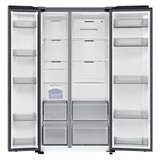 Samsung RS70F65QETEO ameriški hladilnik (srebrn) - | Shoptok.si