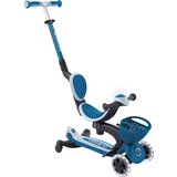 Globber Go-Up Baby 360 Lights - petrolej-svetlo modra Cene