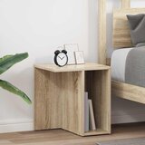 Konačna Stolić 2 pcs Sonoma hrast 37 x 32 x 40 cm | shoptok.hr