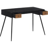 Maison Chic Pisalna miza - pisarniška miza - Računalniška miza 117x56,5x75 cm trdna predelana tikovina, (21785247) Cene