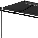 Tenda na ručno uvlačenje 450 x 350 cm antracit | Eponuda.ba