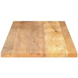 Stolna Mizna plošča 140x60x3,8 cm pravokotna trden mangov les, (21412425) | Shoptok.si