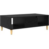  Kava Stol Crni hrast 102 x 55 x 35 cm Konstruirano drvo | Eponuda.com