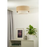  duolla - plafonsko svetlo yute boho 1xE27/15W/230V prečnik 45 cm smeđa/krem | Eponuda.com