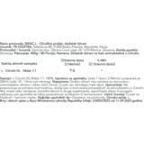 Basic Supplements l-citrulline pro 400g – pojačava izdržljivost i protok krvi | ePonuda.com