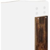  Konstrukcija postelje z vzglavjem Dimljeni oreh 150 x 200 cm, (5000102319) | Shoptok.si
