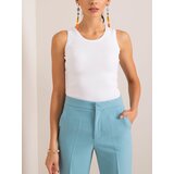 BASIC Feel Good Top-RV-TP-5589.25P-white | Shoptok.si
