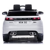  Licencirani auto na akumulator Range Rover - bijeli | shoptok.hr