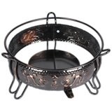 INF alkoholni gorilnik vintage baker z dvojnim zmajem, (21778877) | Shoptok.si