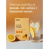 Equa Omega-3 pastile, za svakodnevnu podršku mozgu, srcu, imunitetu, 30 komada | shoptok.hr