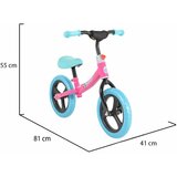 Byox Balance Bike 2B – Pink | ePonuda.com