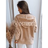 DStreet Women's jacket WINONA dark beige | Shoptok.si