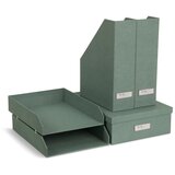 Bigso Box of Sweden Kartonasti organizatorji za dokumente v kompletu 5 ks Holger – Cene