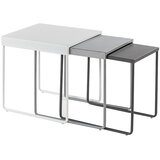 Molarem Home Set stolića VICKY - metal | shoptok.hr