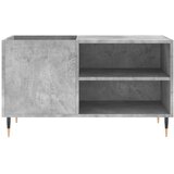 Ormarić za ploče boja betona 85 x 38 x 48 cm konstruirano drvo | shoptok.hr