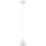 Eglo 94246 - LED luster PETTO 1 1xGU10-LED/3,3W/230V Slike