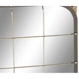  Zidno ogledalo DKD Home Decor Crna zlatan 45 5 x 7 5 x 55 cm Vintage | shoptok.hr