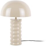 Leitmotiv Siva namizna svetilka (višina 45 cm) Gracio – Cene