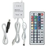 PAULMANN Bežični regulator rasvjete za LED trake YourLED RGB (Plastika, RGB) | shoptok.hr
