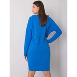 RELEVANCE Dress-RV-SK-7160.43P-dark blue | Shoptok.si