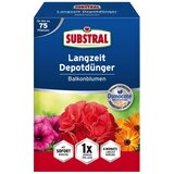 Substral Gnojivo s dugotrajnim djelovanjem za balkonsko bilje (750 g, Sadržaj je dovoljan za: 75 biljaka) Cijene