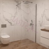 Astral Vega 90x200 Tuš stena 6mm | Eponuda.com