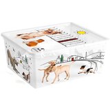 Keter kutija za pohranjivanje Pets Collection (D x &Scaron; x V: 34 x 40 x 17 mm, Plastika) cijene