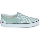 Vans Slips on Classic Slip-On Zelena | Shoptok.si