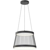 Lesnina XXXL VISEČA NIHALNA LED-SVETILKA MATE 2500 lm 4000 K | Shoptok.si