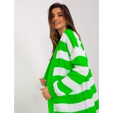 BADU Cardigan-BA-SW-8033.21-fluo green | Shoptok.si