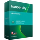 Kaspersky Antivirus 3 PC 1 godina (KL1171O5CFS) | Eponuda.ba