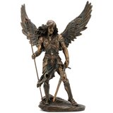 Signes Grimalt Kipci in figurice Arhangel Figura Pozlačena | Shoptok.si