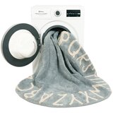 Lorena Canals Okrogla preproga iz bombaža - ABC - Vintage Blue | Shoptok.si