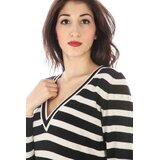 Fred Perry Ženski Crni Pulover | shoptok.hr