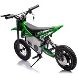  Motocross motocikl za djecu na akumulator, zeleni | shoptok.hr