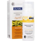 OLIVAL regenerativna krema za posebnu njegu - smilje cijene
