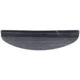  Samoljepljivi otirači za stepenice 15 kom 56x17x3 cm plavi | shoptok.hr