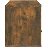 TV ormarić boja dimljenog hrasta 100x35x40 cm konstruirano drvo | shoptok.hr