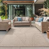 Ayyildiz Carpets Bež unutarnji i vanjski tepih 200x290 cm Nova 1203 – | shoptok.hr