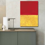 WALLXPERT Dekorativna slika na platnu, 70x100cm, Šareno Cijene