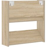  Zidni ormarići za cipele 2 kom boja hrasta 60x18x60 cm drveni | Eponuda.ba