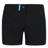 Kilpi BREE-W BLACK women's lightweight outdoor shorts Cene