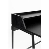 White Label Pisarniška pisalna miza 60x120 cm Giorgio – | Shoptok.si