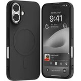 Mercury POLSILIKONSKI OVITEK MAGSAVE ZA IPHONE 16 6.1 ČRN, (21972577) Cene